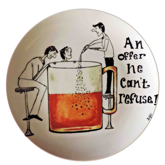 The unforgettable drunk stories. Some stories would have never happened without the Beer.