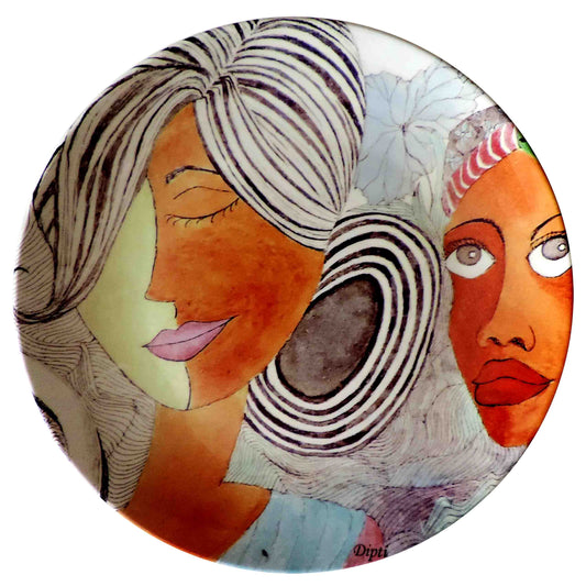 Celebrating Diversity, Portraying uniqueness in its own beautiful way.