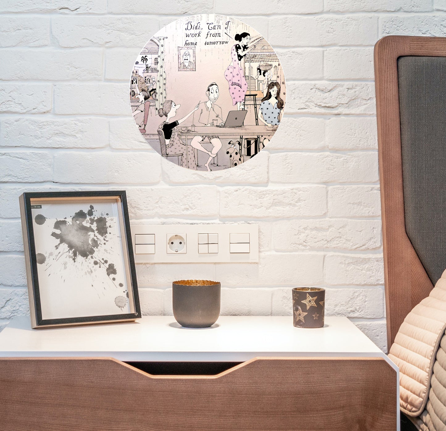 Office 2021 - WFH, Can I work from Home tomorrow?