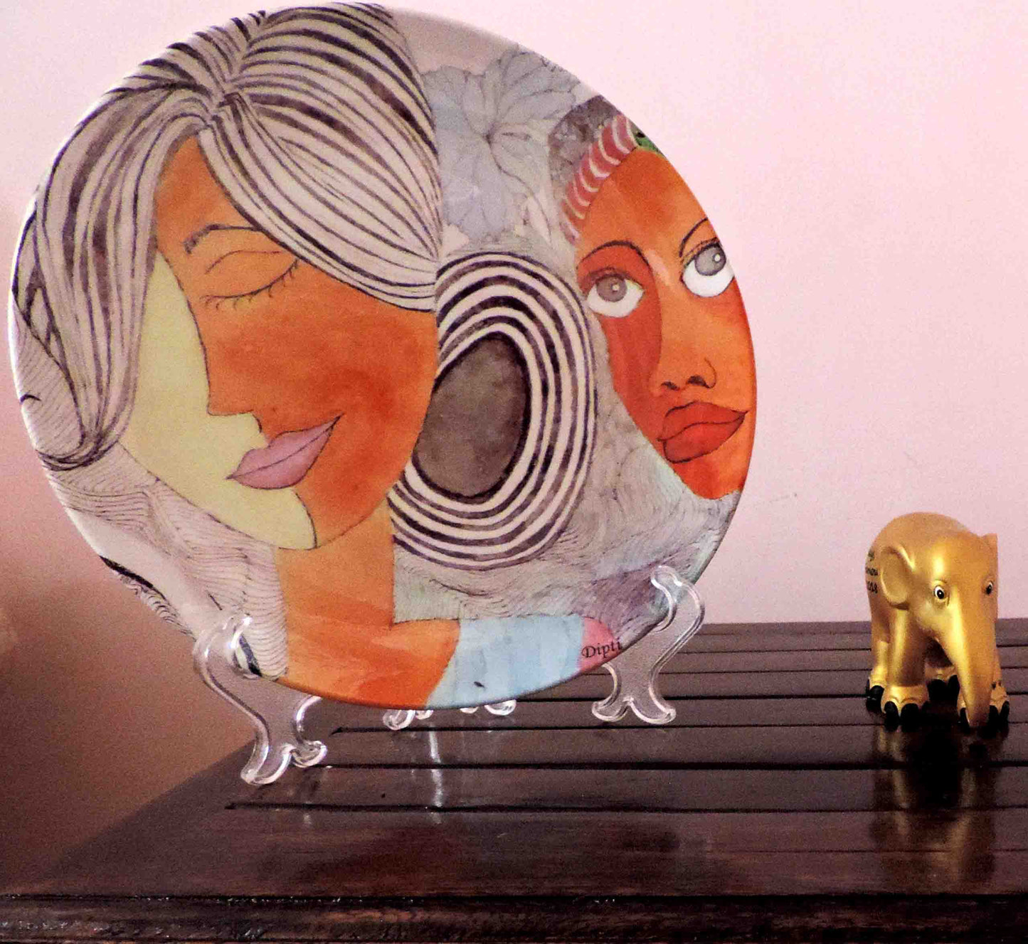 Celebrating Diversity, Portraying uniqueness in its own beautiful way.