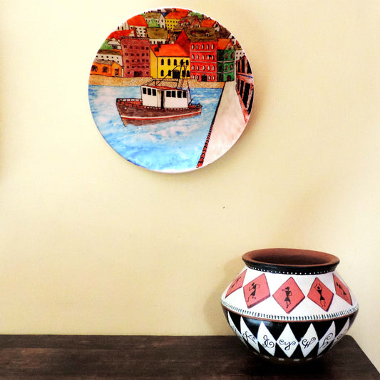 Like a Boat in The Sea of Life