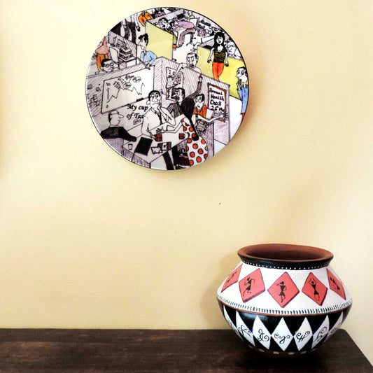 My cup of Tea @ Office