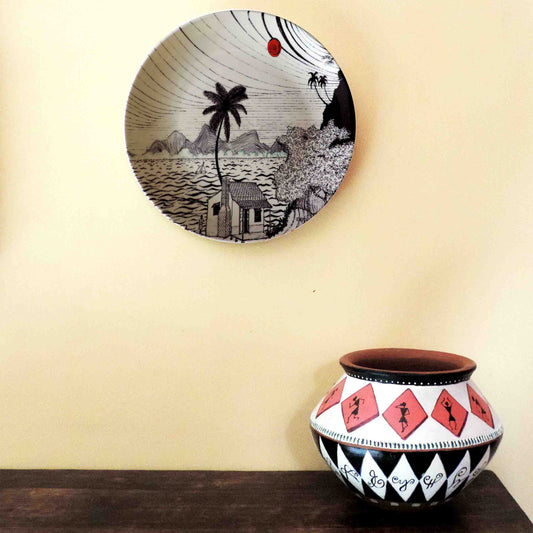 Endless Ripples-A conceptual thought on ripples… Waves have always created, and destroyed.