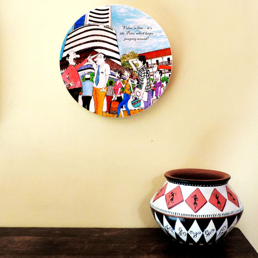 The Markets, 'Value' is fine… it's the 'Price' which keeps jumping around!