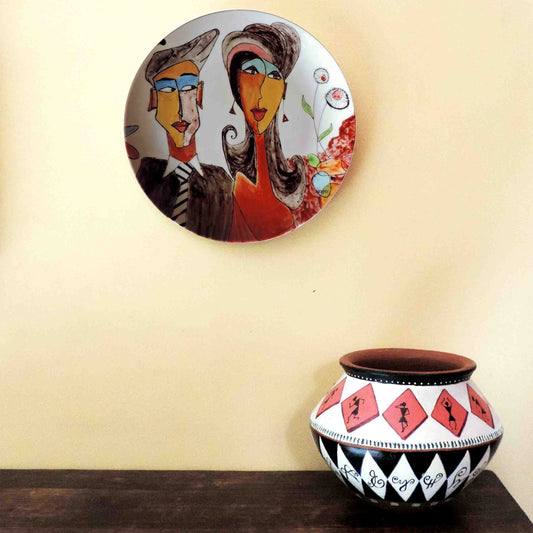 The fairy tale. She brings the spring.