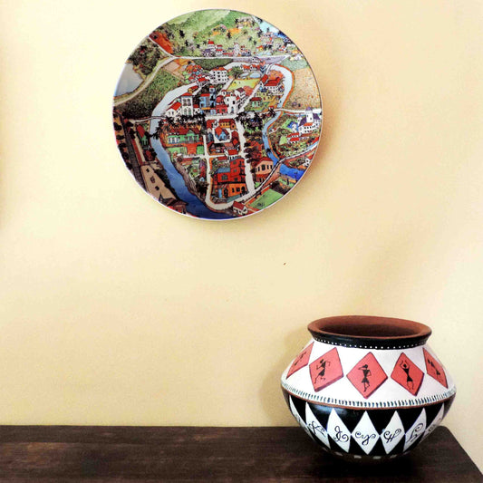 Small Town, where everything is personal, everyone has a significance.